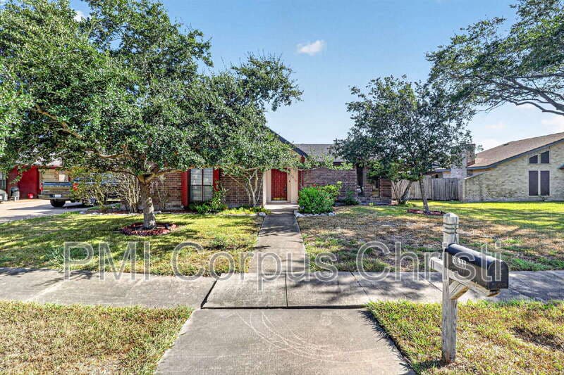 Corpus Christi House: 5030 Merganser Drive