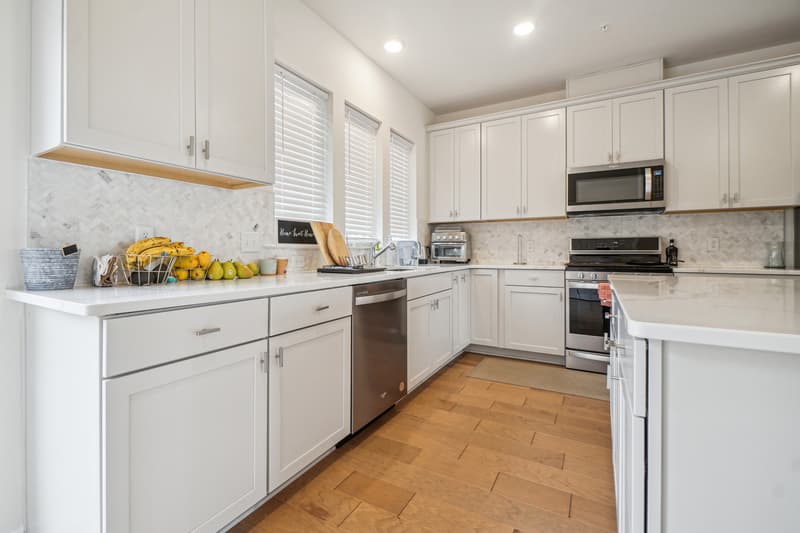 Livingston Townhome: 8 Haralson Ct