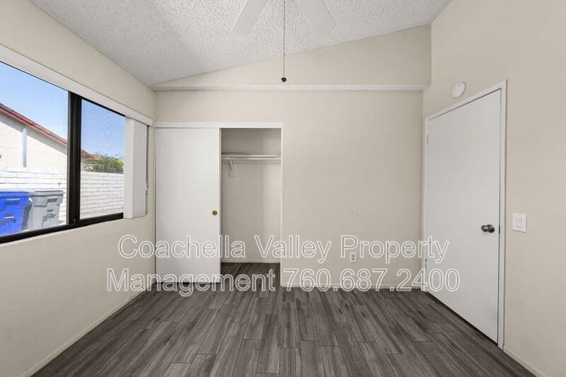 Palm Desert House: 43922 Warner Trail