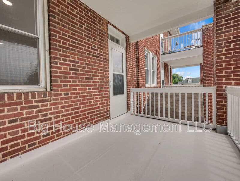 Baltimore Condo: 4806 Liberty Heights Ave