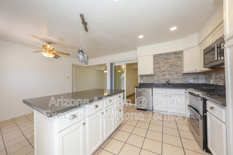 Tucson House: 9530 East 42nd Street