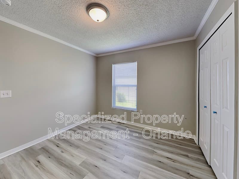 Kissimmee House: 1317 Dover Dr