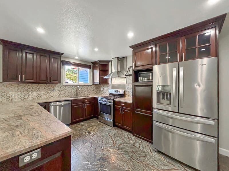San Diego House: 3477 Aveley Place