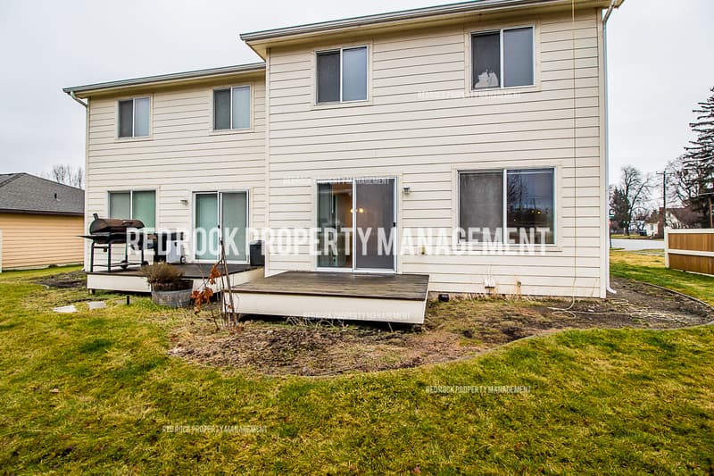 Spokane Valley Condo: 1603 Drummond Street