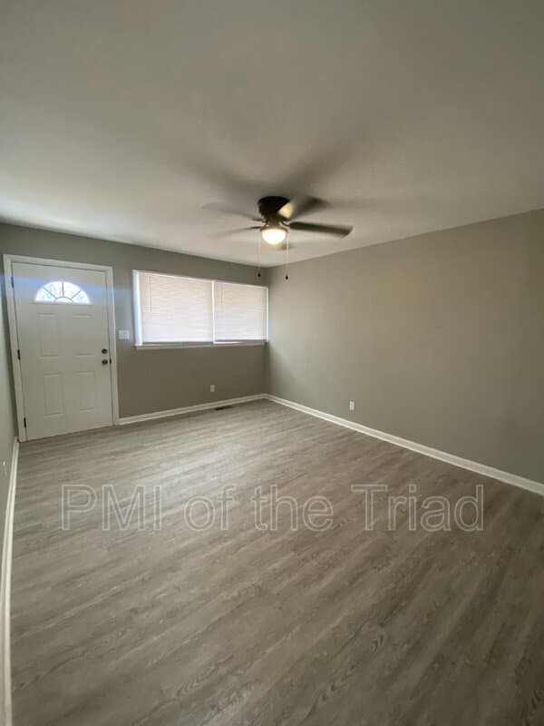 Greensboro House: 1505 Julian Street