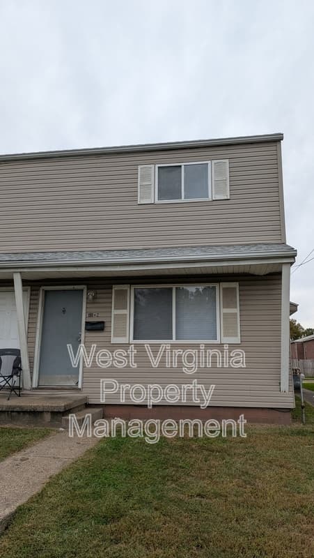 Parkersburg Condo: 1111 24th Street