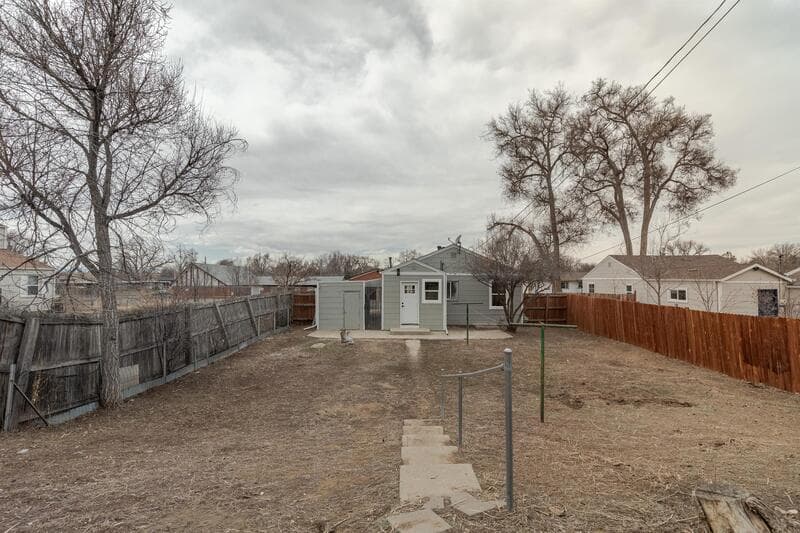 Denver House: 1166 Xenia Street