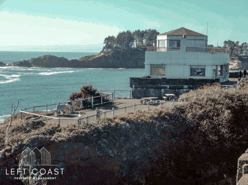 Depoe Bay Condo: 2050 U.S. 101  #15