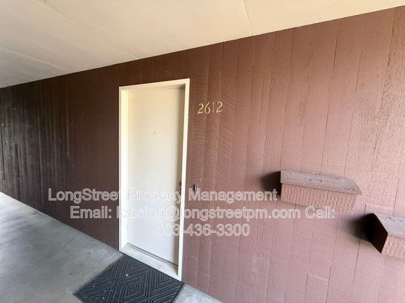 Corvallis Condo: 2612 NW Tyler Ave