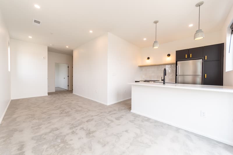 Denver Condo: 434 Santa Fe Drive - 201