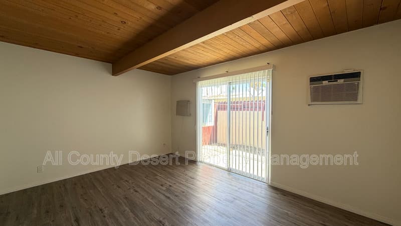 Palm Springs Condo: 550 El Cielo Road