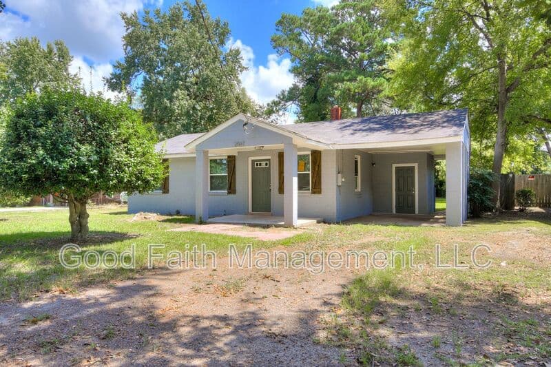 Augusta House: 2507 Elderberry Drive