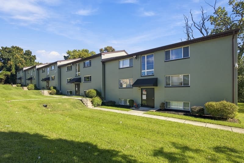 Baltimore Apartment: 5001 Midwood Avenue