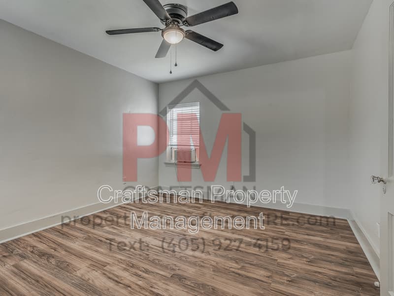 Oklahoma City House: 3145 Northwest 15th Street