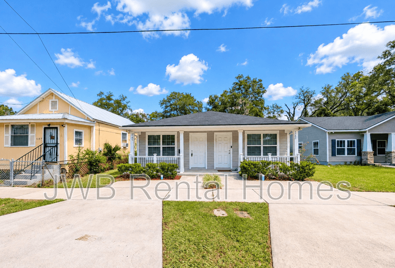Jacksonville Townhome: 1145 Palmetto St