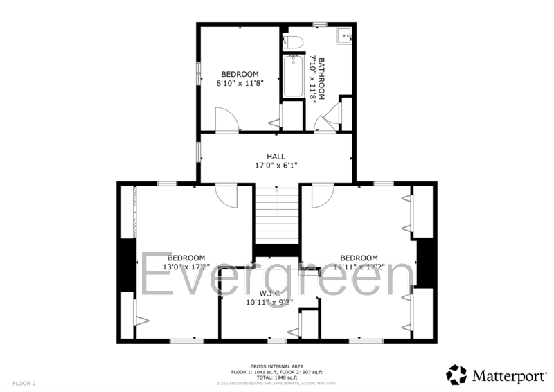 Manor House: 14 Cleveland Ave