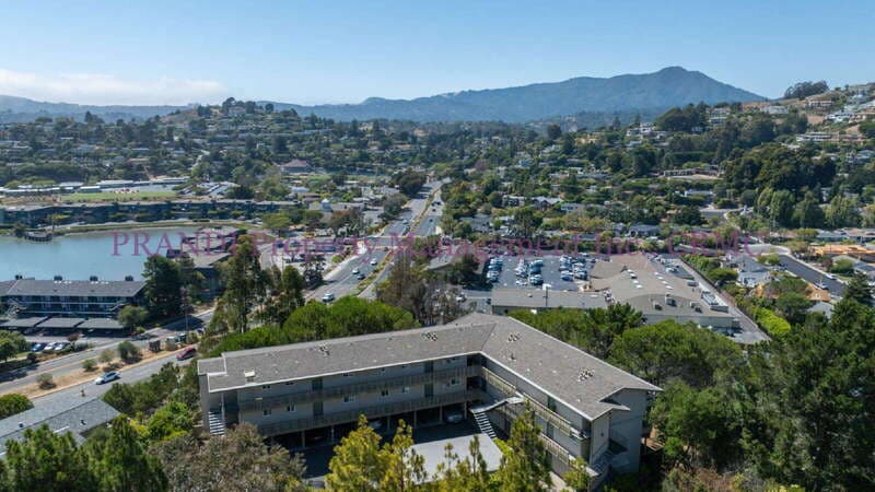 Tiburon Condo: 20 Circle Dr