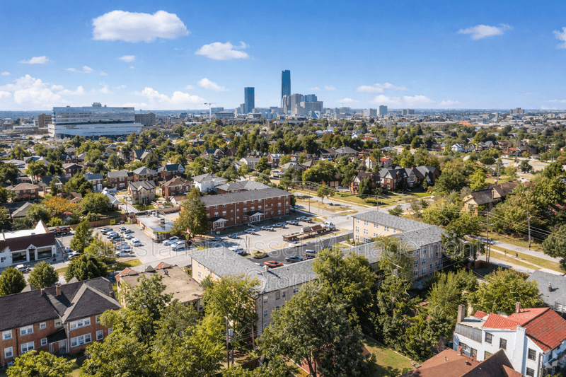 OKLAHOMA CITY Condo: 701 Culbertson Drive - 31