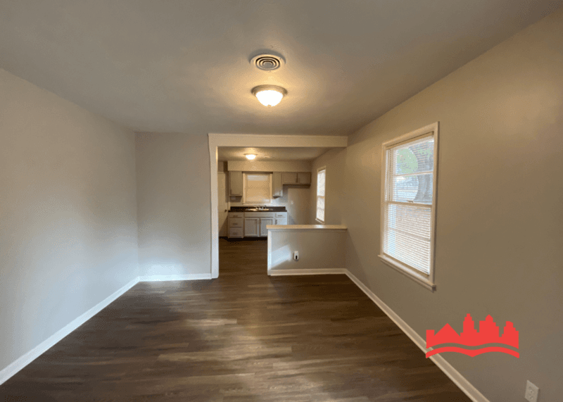 Memphis House: 1756 Cleoford Ave