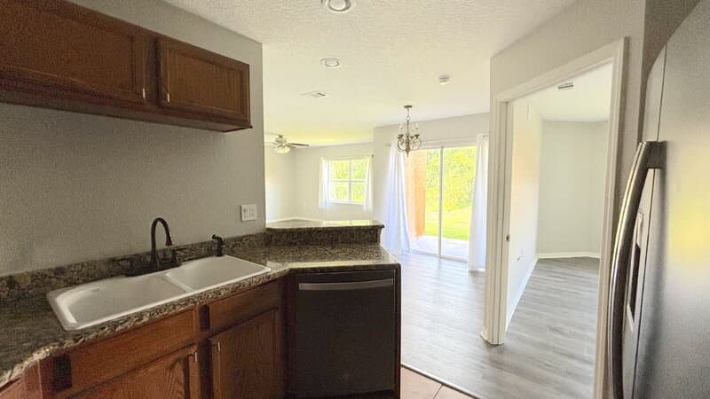 Bunnell Condo: 4600 East Moody Boulevard 15D
