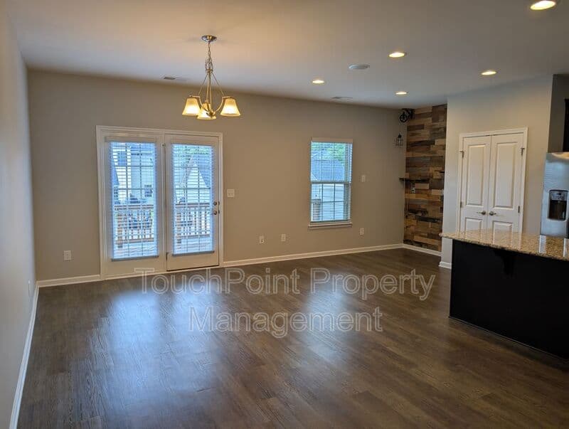 Charlotte Townhome: 4068 Zilker Park Drive