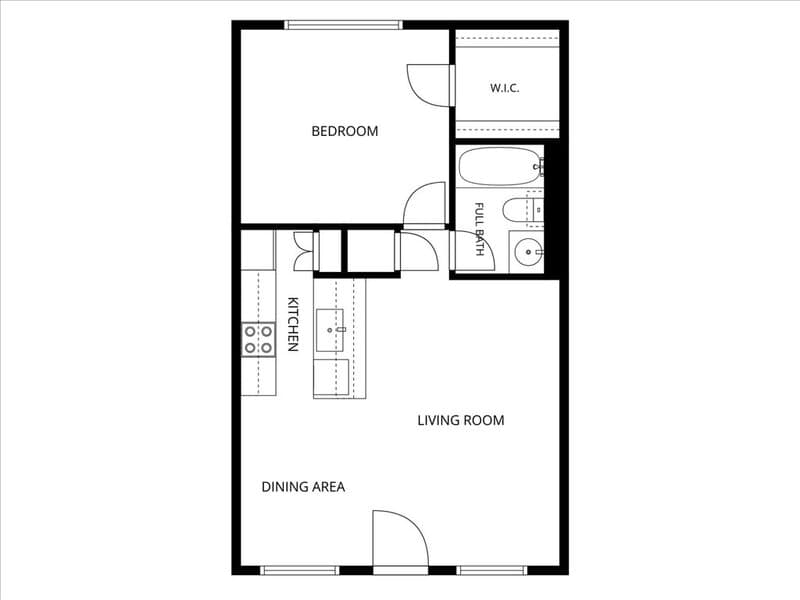 Austin Condo: 3704 Speedway