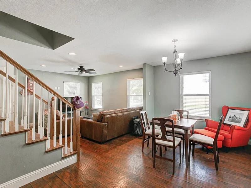 Fort Worth House: 3201 Forest Park Boulevard