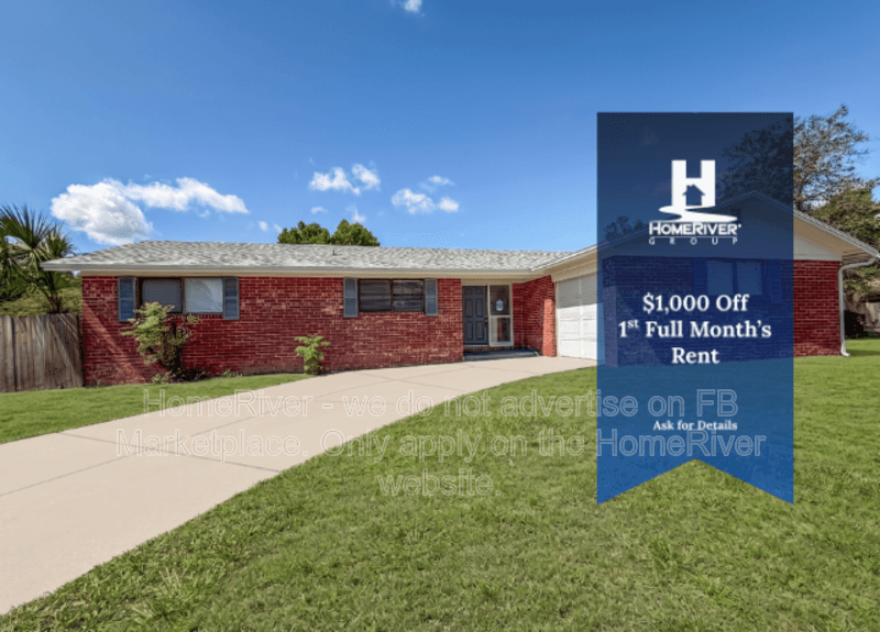 Orange Park House: 2501 Richard Ct