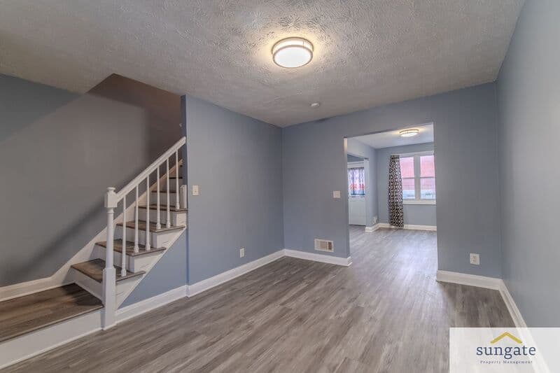 Baltimore Townhome: 1504 Elrino St