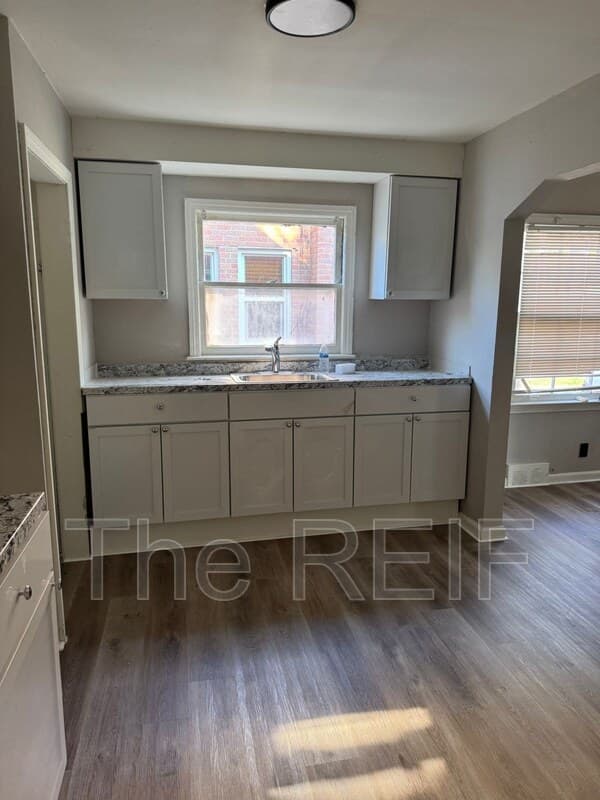 Detroit House: 13137 Elmdale Street