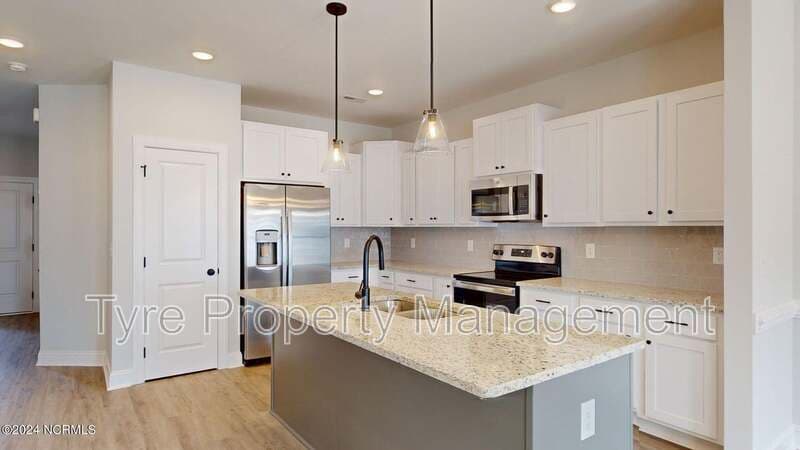 Greenville Townhome: 1904 Newbury Way