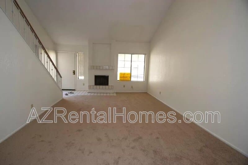 Tempe Condo: 819 N College Ave