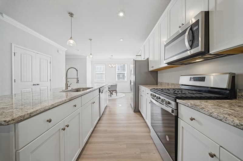 Chesapeake House: 423 Asuza St.
