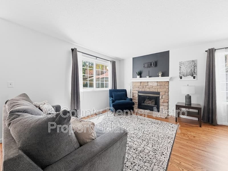 Arvada Townhome: 8418 Everett Way
