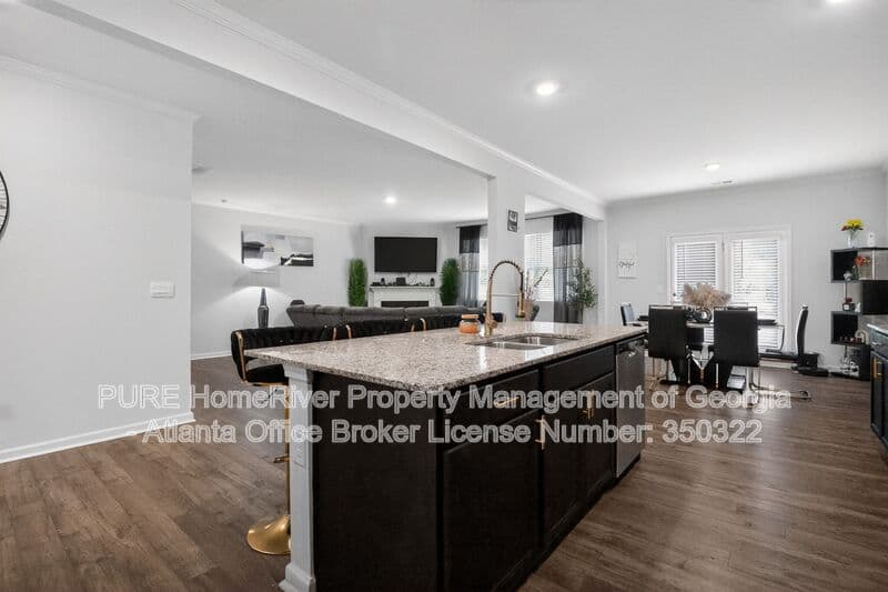 Lithia Springs House: 4842 Layton Dr