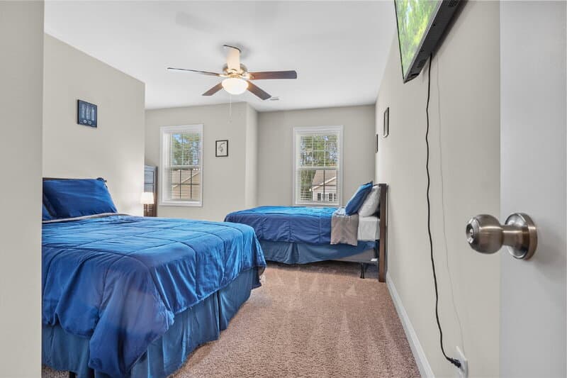 Aberdeen Townhome: 881 Ducks Lndg