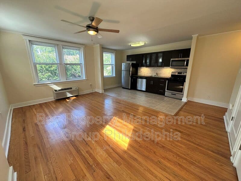 Philadelphia Condo: 437 W School House Ln