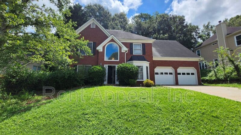 Lawrenceville House: 1095 Chandler Park Court