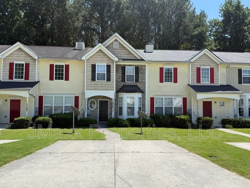 Riverdale Townhome: 1704 Camden Forrest Trail