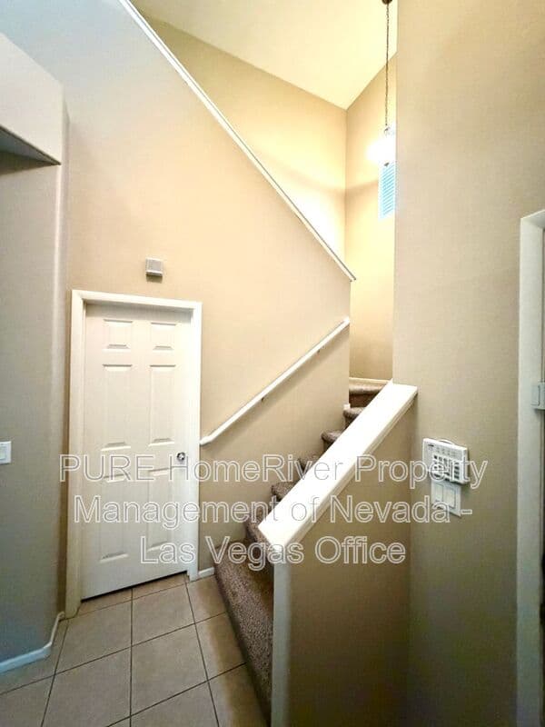 North Las Vegas House: 6109 Blue Luna Street