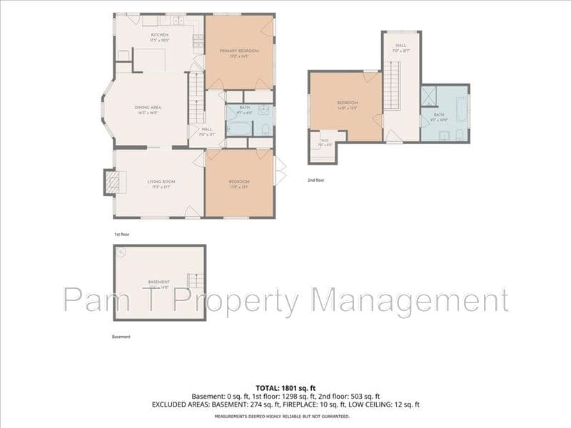 Savannah House: 1118 E Duffy St