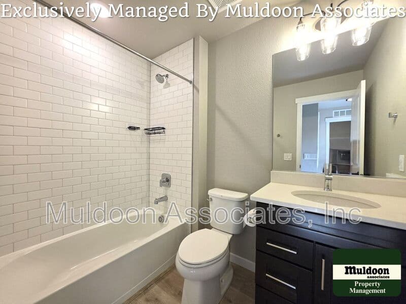Colorado Springs Townhome: 3629 Levy Park Drive