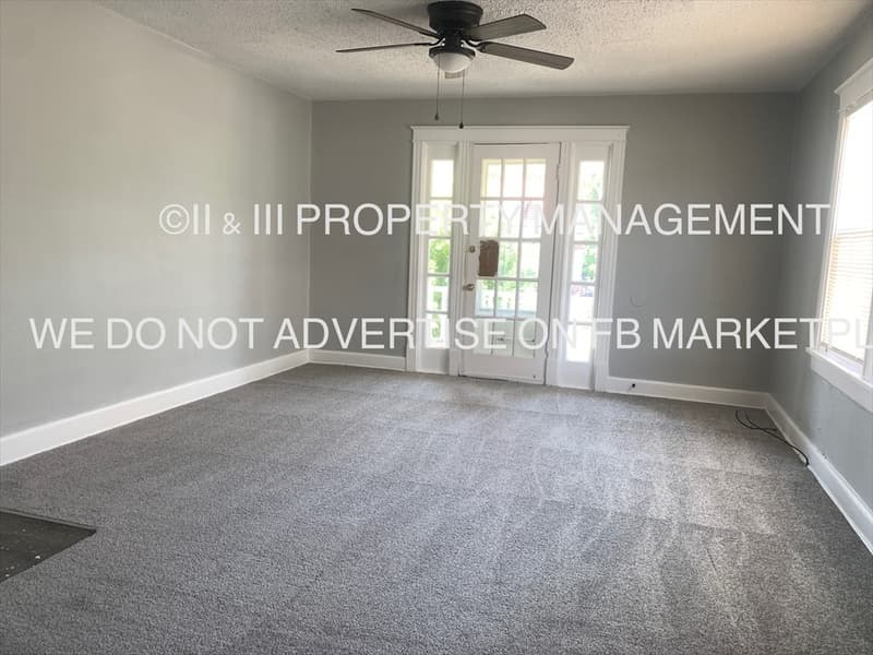 Kansas City House: 2505 Benton Boulevard 2N