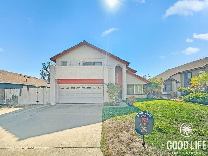 Chula Vista House: 1360 Mesa Grande Pl