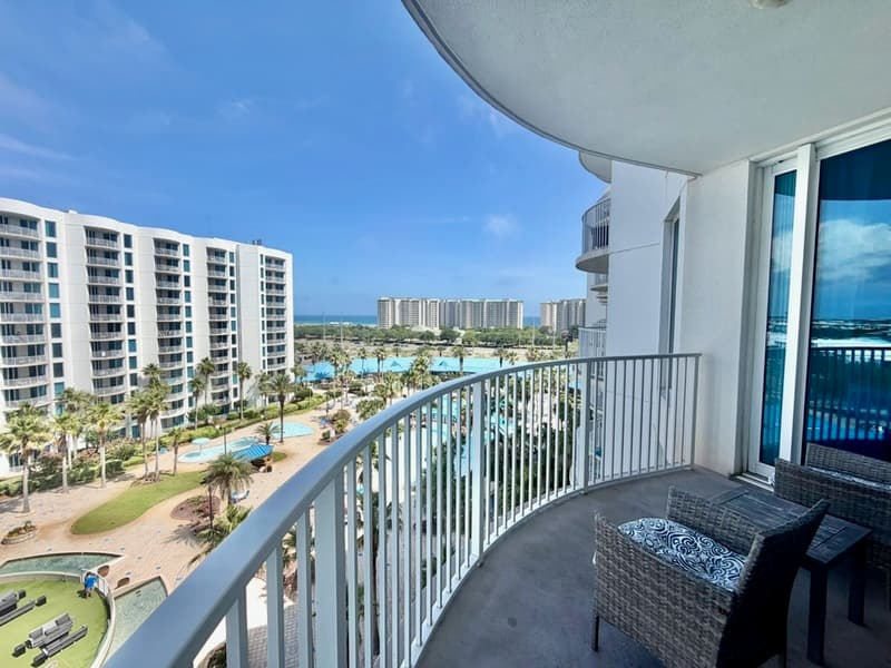 Destin Condo: 4207 Indian Bayou Trail - 1