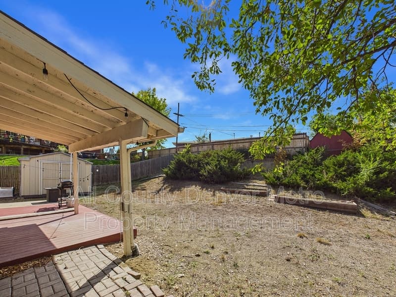Arvada House: 5615 Jellison St.
