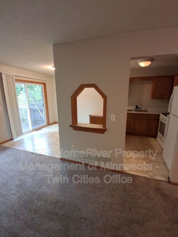 Coon Rapids Townhome: 12046 Xeon St NW