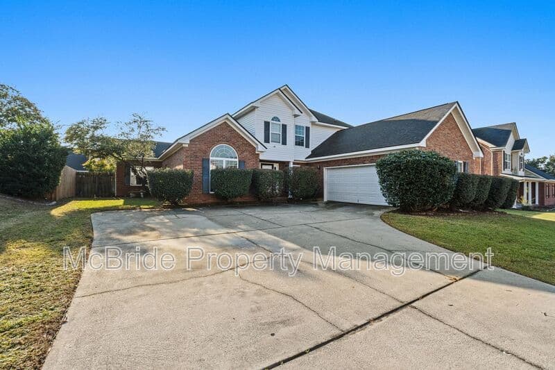Grovetown House: 6202 Freedom Circle