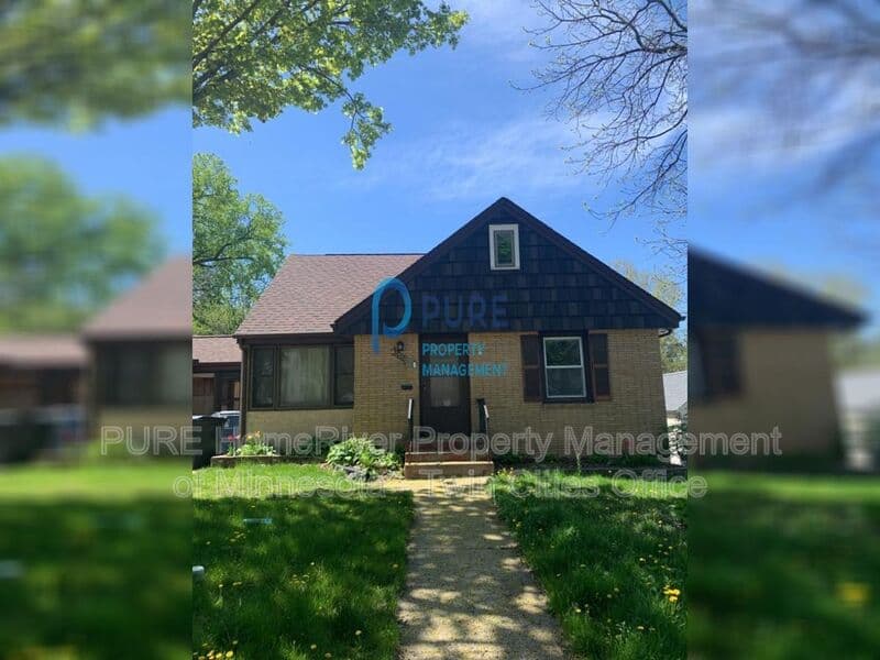 Minneapolis House: 3552 Stinson Blvd