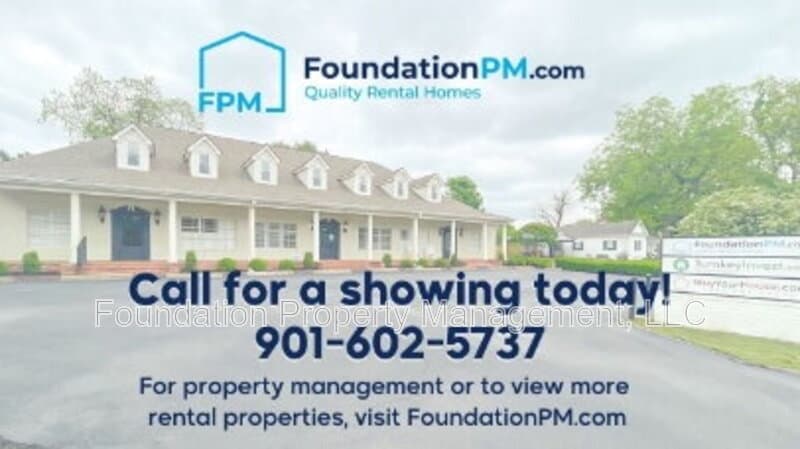 Memphis Condo: 3050 Sinclair Street